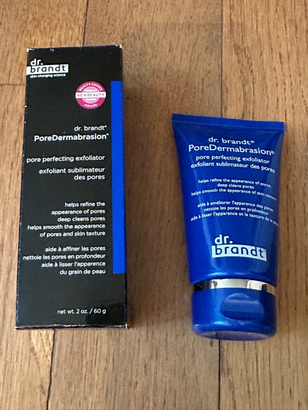 Dr. Brandt PoreDermabrasion‎ NEW